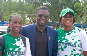 “We Are Actually Giant of Africa in Sports” – Edo State Deputy Governor Philip Shuaibu’s Assessment of Team Nigeria’s Performance