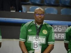 “Heading Somewhere”: Handball Coach Rafiu Salami Confident as Team Eyes Podium Finish at African Games