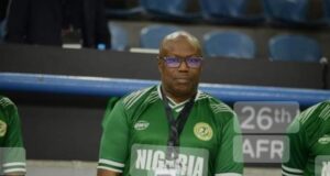 “Heading Somewhere”: Handball Coach Rafiu Salami Confident as Team Eyes Podium Finish at African Games