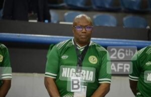 “Heading Somewhere”: Handball Coach Rafiu Salami Confident as Team Eyes Podium Finish at African Games
