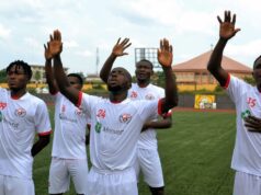 NPFL: Rangers Storm Kano With Optimism Against Pillars