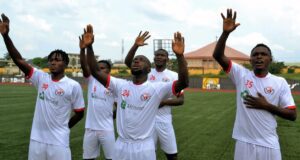 NPFL: Rangers Storm Kano With Optimism Against Pillars