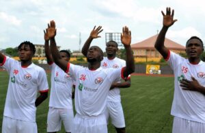 NPFL: Rangers Storm Kano With Optimism Against Pillars