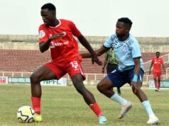 NPFL MD 23: Rangers Maintain Winning Streak, Ease Past Tornadoes in Kaduna
