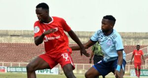 NPFL MD 23: Rangers Maintain Winning Streak, Ease Past Tornadoes in Kaduna