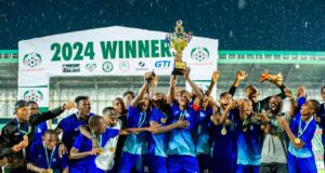 “Restoring Parity with Qualification”: Rivers United Coach Reflects on CAF Confederation Cup Victory and Ambitions for Quarterfinals