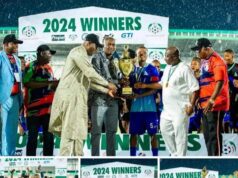 Rivers United Clinch 2024 NPFL Youth League Title