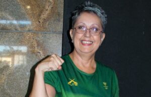 Zidora Africa @Play: Rosemary Botha Reflects on South Africa’s Arm Wrestling Journey at All African Games