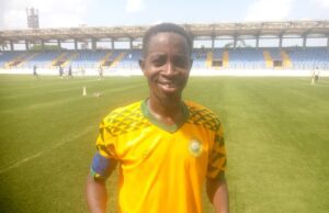 NNL MD 13: “We Came For Three Points” – Gateway United’s Captain Reflects on Goalless Draw