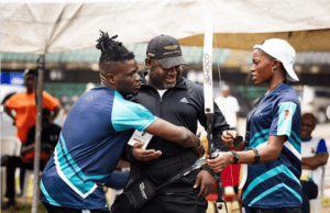 Lagos Unveils Potential Archery Champions – Lekan Fatodu