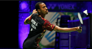 “I’m Very Happy With The Progress”: Anuoluwapo Opeyori, Africa’s Top Badminton Player, Sets Sights on Paris Olympics After African Games Triumph