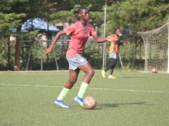 Shukura Oladipo Thrilled with Maiden Super Falcons Call-up