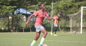 Shukura Oladipo Thrilled with Maiden Super Falcons Call-up