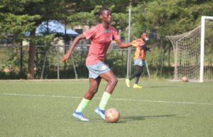 Shukura Oladipo Thrilled with Maiden Super Falcons Call-up