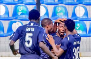 Smart City Begins FA Cup Quest Against Bethel FC