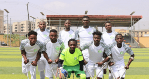 Breaking News: Nigeria to Kick Off Amputee Football Africa Cup of Nations Against Hosts Egypt