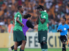 Eagles Depart Marrakech, Focused On World Cup Qualifying Games