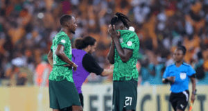 Eagles Depart Marrakech, Focused On World Cup Qualifying Games