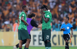 Finidi Expresses Satisfaction With Performance Despite Super Eagles’ Loss to Mali