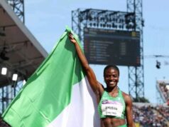 Tobi Amusan, Brume, Ofili, Others Storms Cameroon Today For Athletics Championships