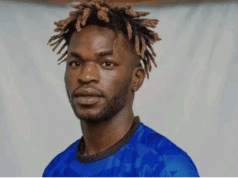 Tochukwu Michael Confident of Sporting Lagos Victory Against Former Club Remo Stars