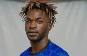 Tochukwu Michael Confident of Sporting Lagos Victory Against Former Club Remo Stars