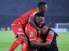TotalEnergies CAF Champions League Quarter-Final Teams Confirmed