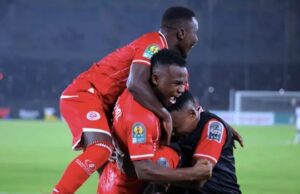 TotalEnergies CAF Champions League Quarter-Final Teams Confirmed