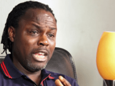 Ikpeba Says Super Eagles Focused on Nigeria, Not the NFF, Ahead of Crucial Playoffs