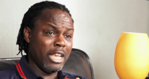 Ikpeba Says Super Eagles Focused on Nigeria, Not the NFF, Ahead of Crucial Playoffs