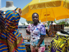 “Sometimes It’s Good, Sometimes It’s Bad”- Ghana Vendor, Victoria Kwei Shares Sales Experience at All African Games