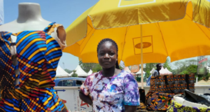 “Sometimes It’s Good, Sometimes It’s Bad”- Ghana Vendor, Victoria Kwei Shares Sales Experience at All African Games