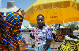 “Sometimes It’s Good, Sometimes It’s Bad”- Ghana Vendor, Victoria Kwei Shares Sales Experience at All African Games