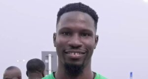 Ghanaian Volleyball Player Vitus Tulo Shares Thoughts On Victory Over Nigeria, Looks Ahead To Egypt Clash