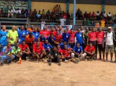 WINNERS FC Lifts UNIMATT Challenge Cup After Defeating O.Elite in Penalty Shootouts