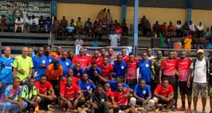 WINNERS FC Lifts UNIMATT Challenge Cup After Defeating O.Elite in Penalty Shootouts