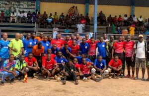 WINNERS FC Lifts UNIMATT Challenge Cup After Defeating O.Elite in Penalty Shootouts