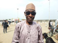Ram Lover Association of Nigeria President Wasiw Olabode Praises Growth Amidst Financial Realities