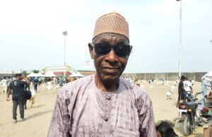 Ram Lover Association of Nigeria President Wasiw Olabode Praises Growth Amidst Financial Realities