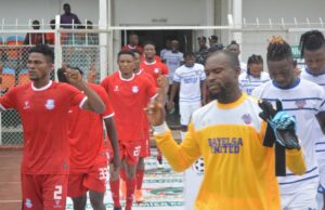 Niger Tornadoes Record First Away Victory Against Bayelsa United