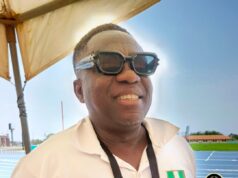 Nigeria Has Very Good Team For African U18/U20 Athletics Championship In Abeokuta – Gabriel Okon