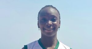 Zidora Africa @Play: “We Made Our Country Proud”: Esther Mba Says AS she Helps Nigeria’s Beach Volleyball Team Won A Bronze Medal at All-African Games