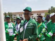 #AfricanGames2023: Sports Minister Urges Team Nigeria to Light Up Tracks, As Athletics Begins Monday