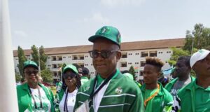 #AfricanGames2023: Sports Minister Urges Team Nigeria to Light Up Tracks, As Athletics Begins Monday