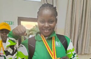 Zidora Africa @Play: Nigeria’s Arm Wrestling Captain Olubisi Oyewusi Clinches Gold at All African Games