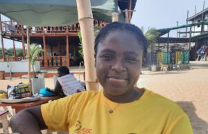 Journey of Dedication: Helena Bomen Shares her All African Games Volunteer Experience