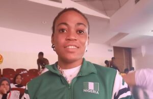 Team 9ja AAG Update: ‘Nor gree for anybody,’ – Mausi Zannu Says As She Clinches First Gold for Nigeria in Arm Wrestling at All African Games