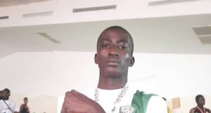 Team 9ja AAG Update: Idowu Yinusa Abiodun Wins Bronze for Nigeria in Arm Wrestling at All-African Games Says “Bronze is not bad, but I’ll do better next time,”