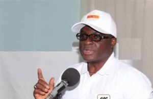 Zidora Africa @Play: African Weightlifting Association President, Robert Rose Applauds Performance at African Games
