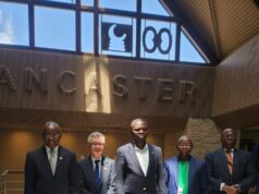 Nigeria Sports Minister Advocates for African Hosting of Commonwealth Games, Attends Meeting with Commonwealth Games Federation President